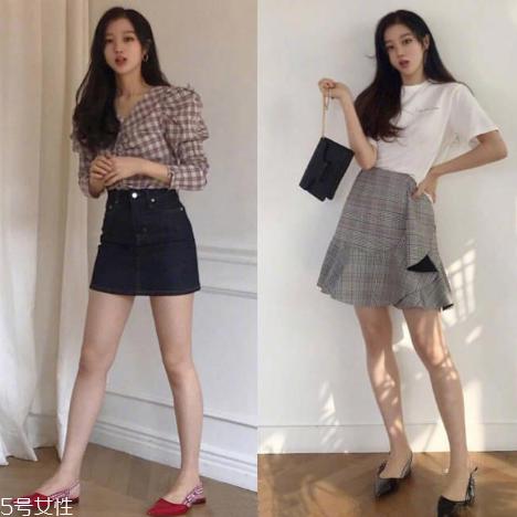 女生155怎么穿衣打扮？155女生穿衣搭配图片