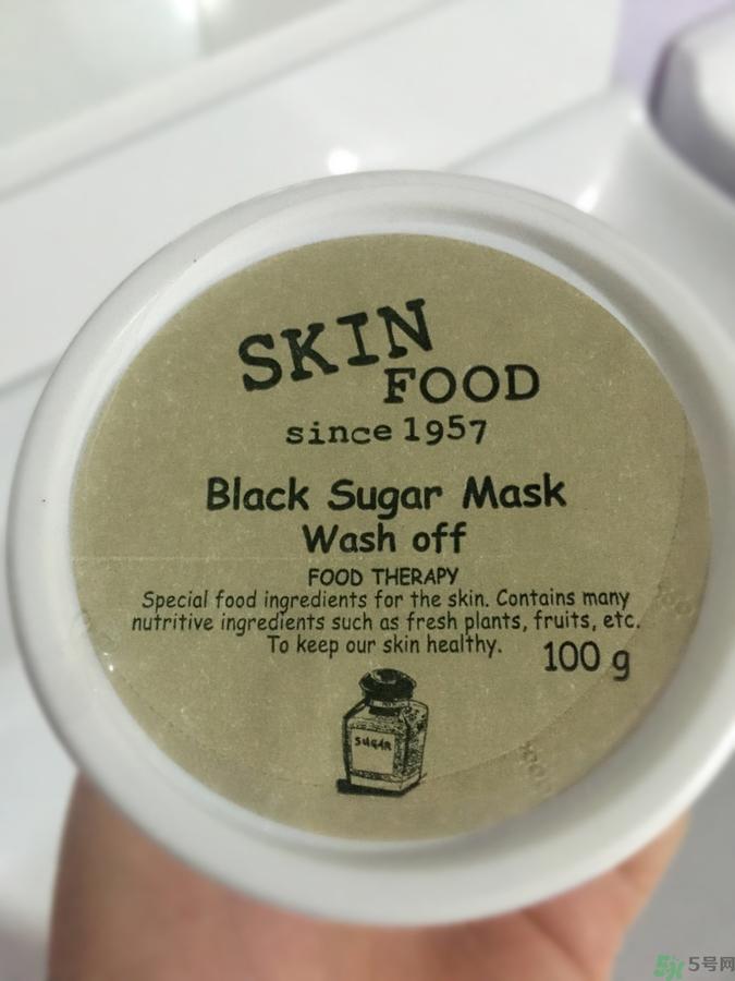 skinfood思亲肤黑糖面膜多少钱?韩国skinfood黑糖面膜价格