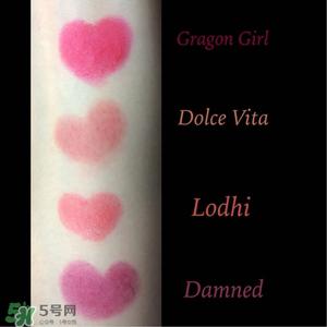 唇线笔什么牌子好？2017年唇线笔排行榜