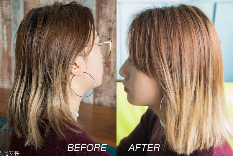 留香久还去油的洗发水 斐丝丽令头发润泽柔顺