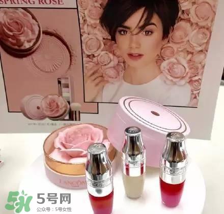 兰蔻2017年春季彩妆有哪些？兰蔻2017春季彩妆价格
