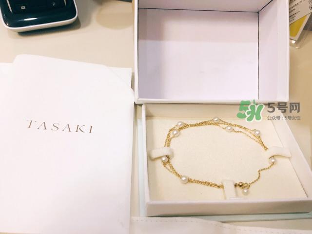 tasaki珍珠手链多少钱_tasaki珍珠手链专柜价格