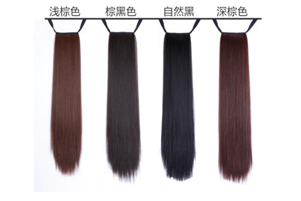 假发片和假发套哪个更好 假发片和假发套区别