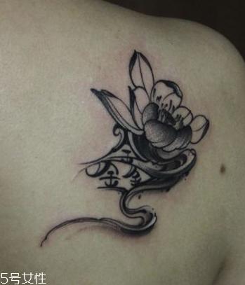 纹身会痛吗 会但是可以忍受