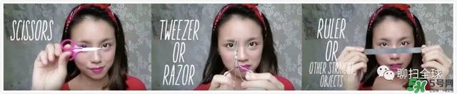 10种眼线的画法 新手眼线的画法步骤图