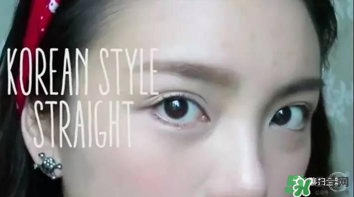 10种眼线的画法 新手眼线的画法步骤图