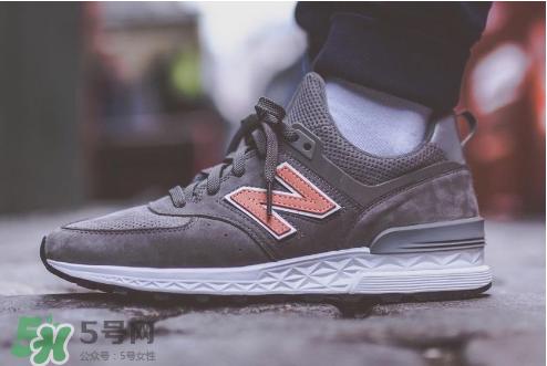 new balance 574s三方联名灰色版配色怎么样?