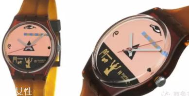 swatch手表什么档次？全球知名腕表品牌