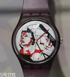 swatch手表什么档次？全球知名腕表品牌