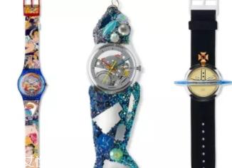swatch手表什么档次?全球知名腕表品牌