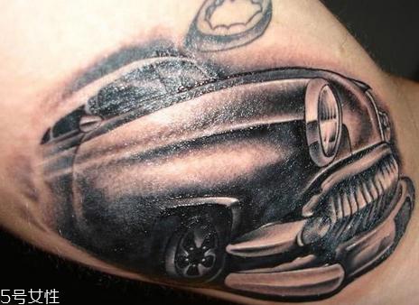 纹身应该纹什么图案 自己喜欢的最好