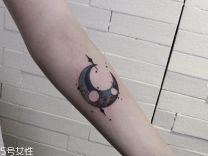 纹身应该纹什么图案 自己喜欢的最好