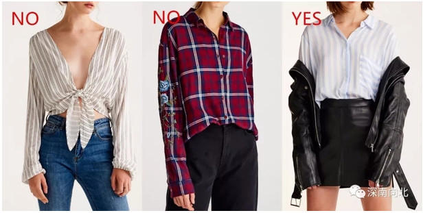 时尚职场服装搭配图片 职场新人必备服装