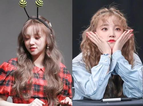 长脸适合什么卷发