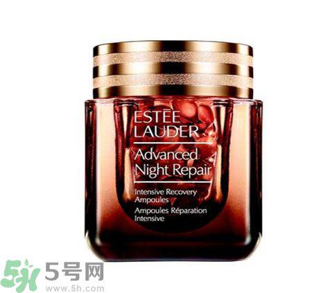 雅诗兰黛特润修护肌透精华胶囊使用方法