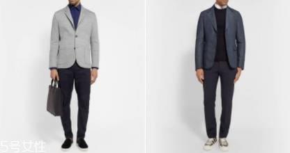 轻熟男穿衣打扮技巧 型男养成计划