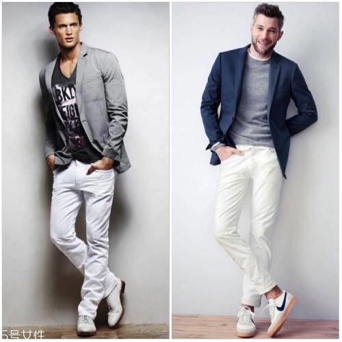 轻熟男穿衣打扮技巧 型男养成计划