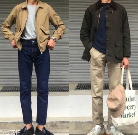 轻熟男穿衣打扮技巧 型男养成计划