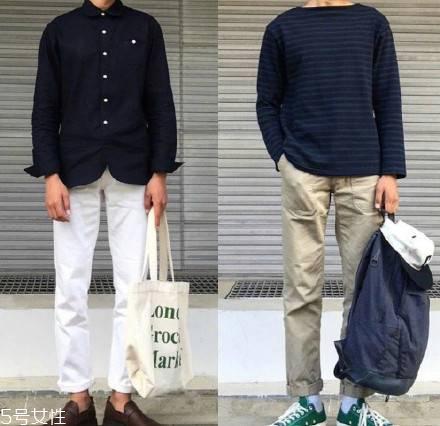 轻熟男穿衣打扮技巧 型男养成计划