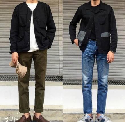 轻熟男穿衣打扮技巧 型男养成计划