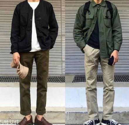 轻熟男穿衣打扮技巧 型男养成计划