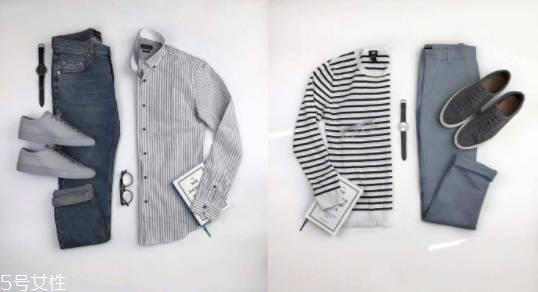 轻熟男穿衣打扮技巧 型男养成计划