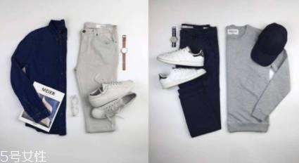 轻熟男穿衣打扮技巧 型男养成计划