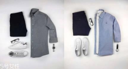 轻熟男穿衣打扮技巧 型男养成计划