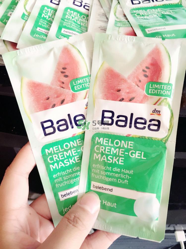 balea芭乐雅西瓜面膜怎么用_芭乐雅西瓜面膜使用方法