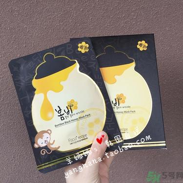 春雨黑卢卡面膜孕妇能用吗？春雨黑蜂蜜面膜孕妇可以用吗？