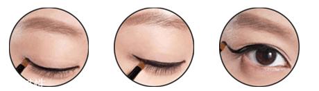 眼线膏怎么用不晕染？3个细节要注意