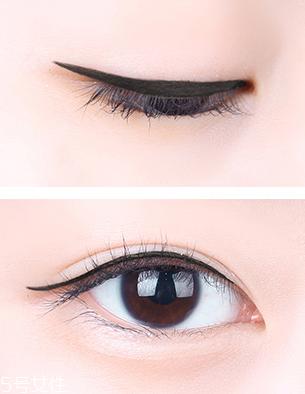 眼线膏怎么用不晕染？3个细节要注意