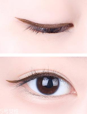 眼线膏怎么用不晕染？3个细节要注意