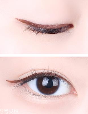 眼线膏怎么用不晕染？3个细节要注意