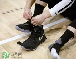 nike pg1上脚怎么样?耐克pg1篮球鞋测评
