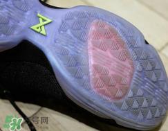 nike pg1上脚怎么样?耐克pg1篮球鞋测评