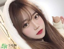 当下最流行的发型颜色 发型颜色大全介绍图片