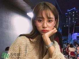 当下最流行的发型颜色 发型颜色大全介绍图片