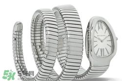 宝格丽蛇形手表多少钱？bvlgari宝格丽蛇形腕表专柜价格