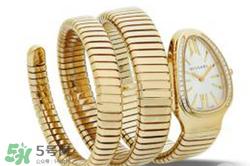 宝格丽蛇形手表多少钱？bvlgari宝格丽蛇形腕表专柜价格