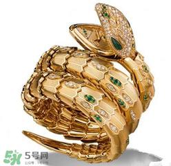 宝格丽蛇形手表多少钱?bvlgari宝格丽蛇形腕表专柜价格