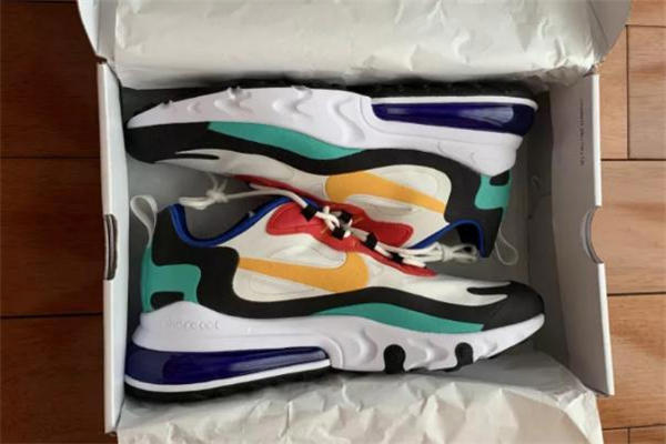 nike air max 270 react测评-air max 270 react脚感