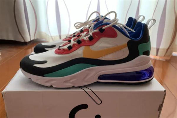 nike air max 270 react测评-air max 270 react脚感