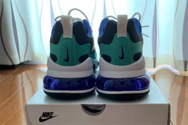 nike air max 270 react测评-air max 270 react脚感