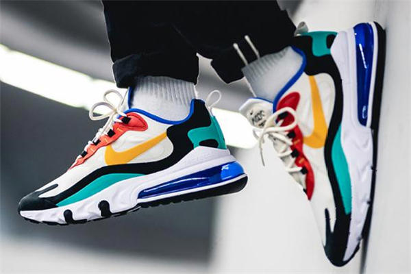 nike air max 270 react测评-air max 270 react脚感