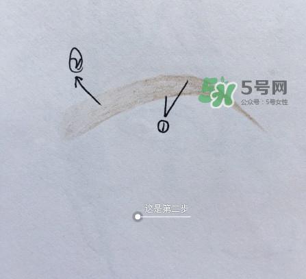 画眉毛的技巧图解 快速画眉毛简单的步骤