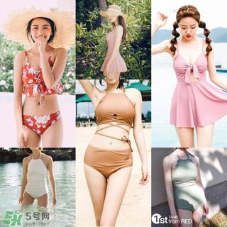 保守又好看的泳衣 泳衣女款保守型图片