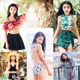 保守又好看的泳衣 泳衣女款保守型图片