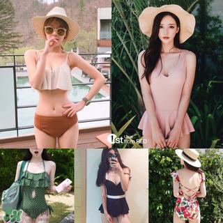 保守又好看的泳衣 泳衣女款保守型图片