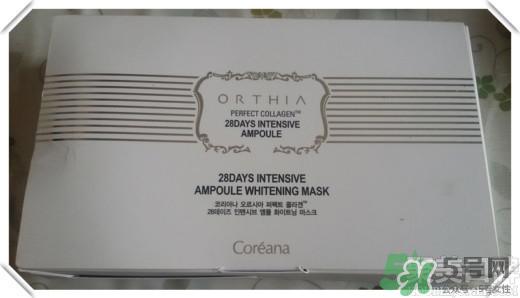 高丽雅娜在韩国排第几？orthia是什么牌子面膜？